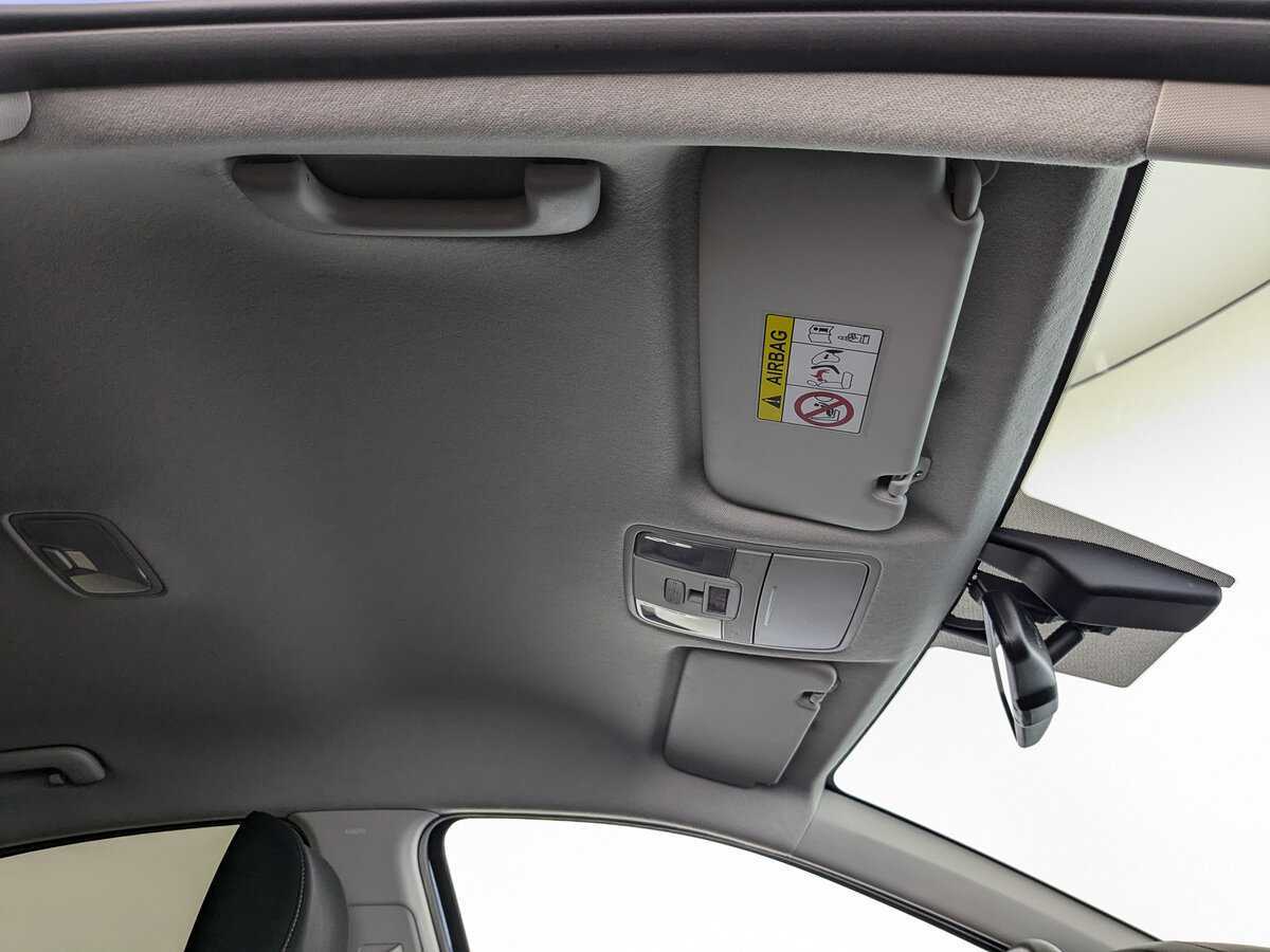 Kia Cerato, 2021 Фото №19