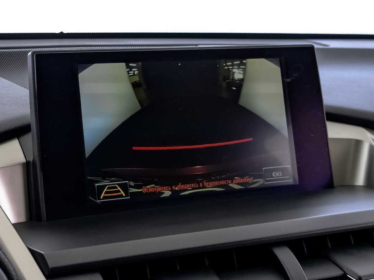 Lexus NX 200, 2016 Фото №25