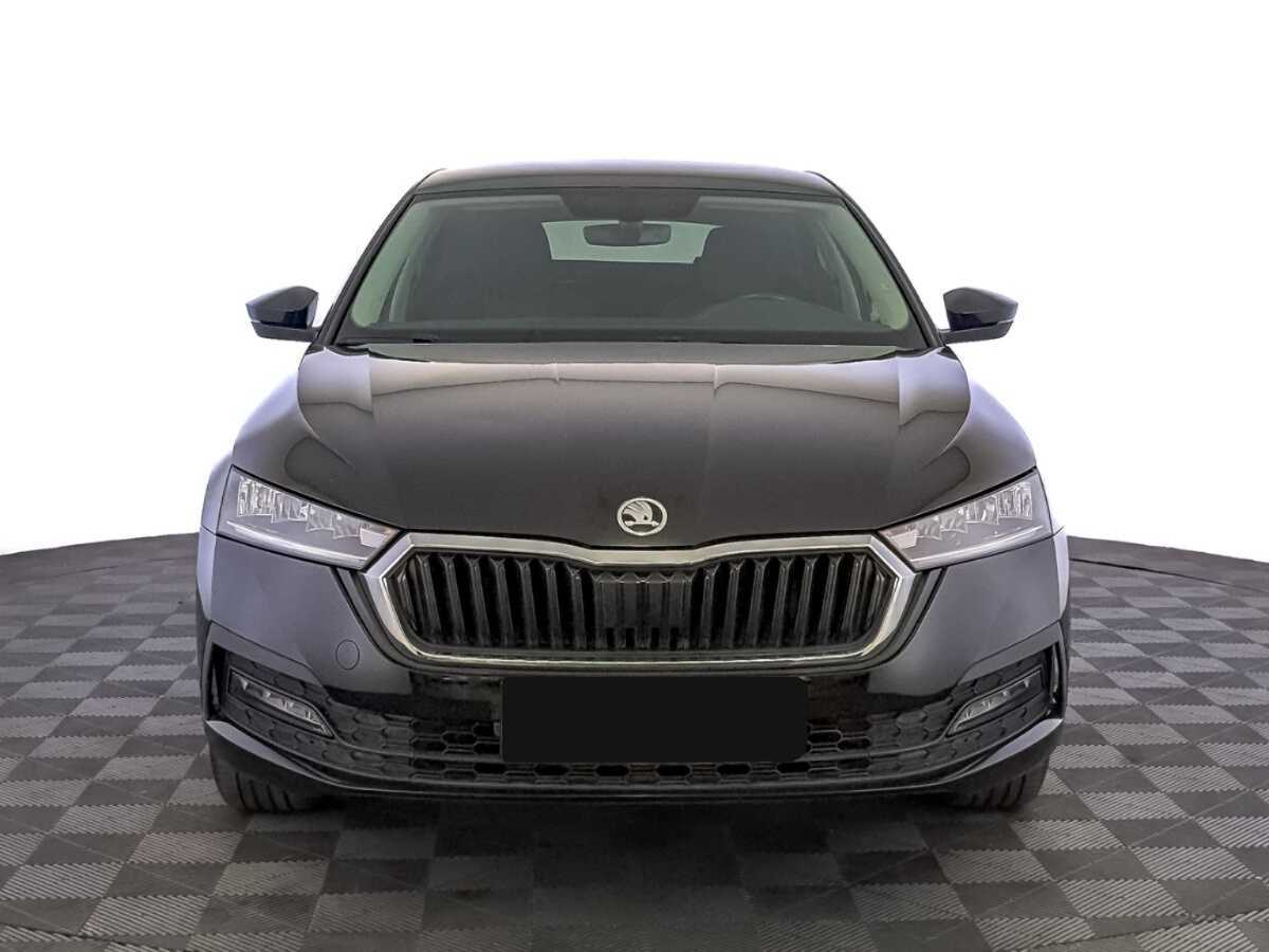Skoda Octavia, 2021 Фото №2