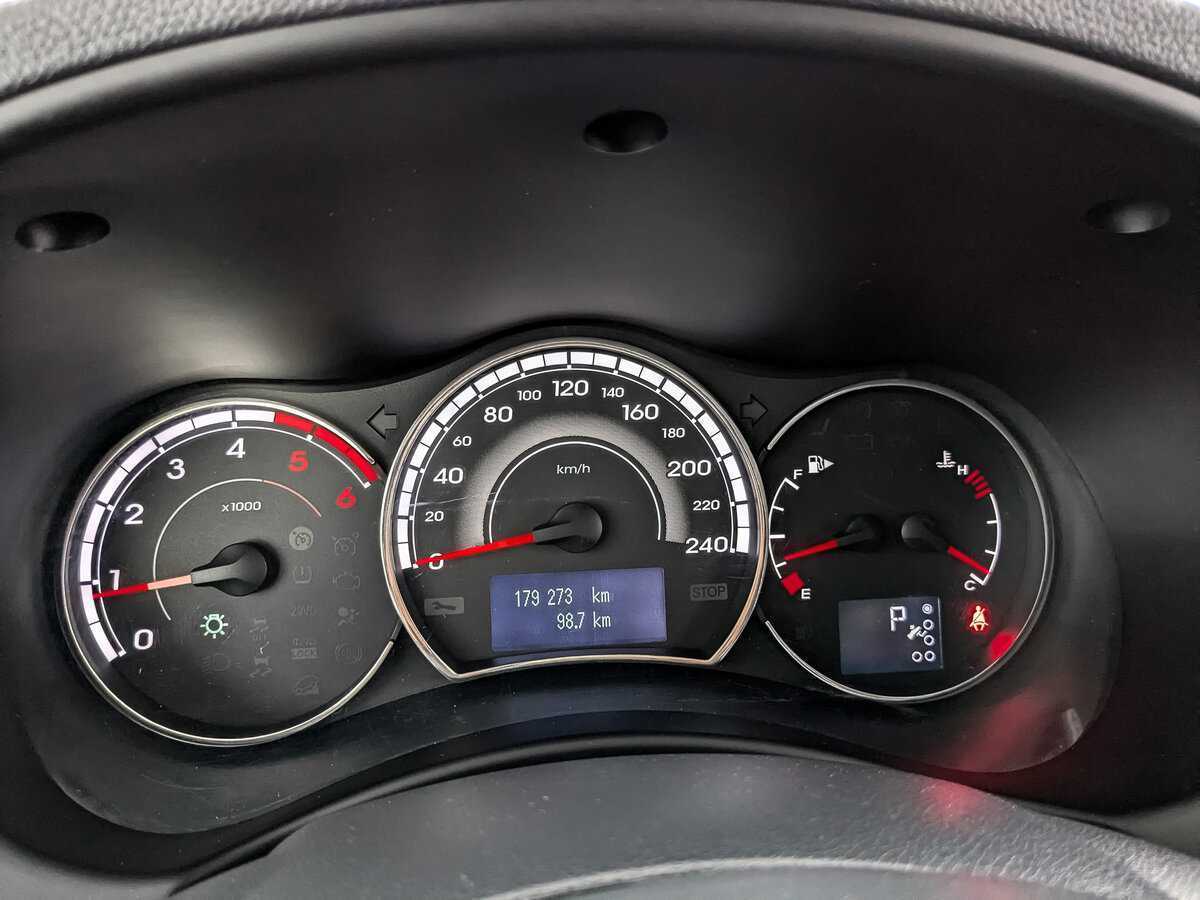 Renault Koleos, 2015 Фото №12