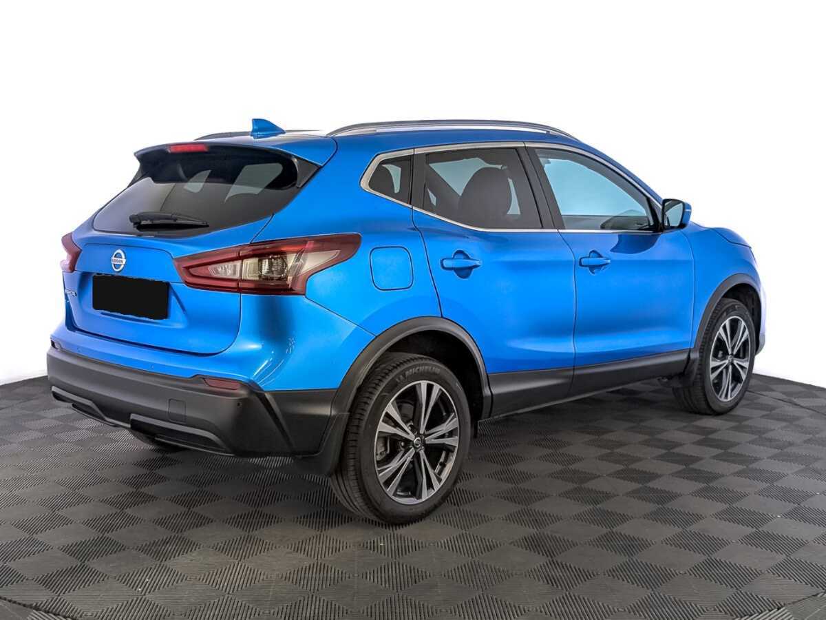 Nissan Qashqai, 2020 Фото №5
