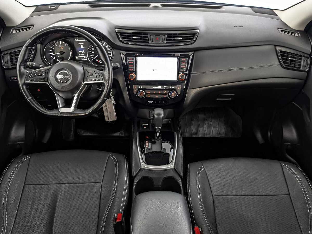 Nissan Qashqai, 2020 Фото №10