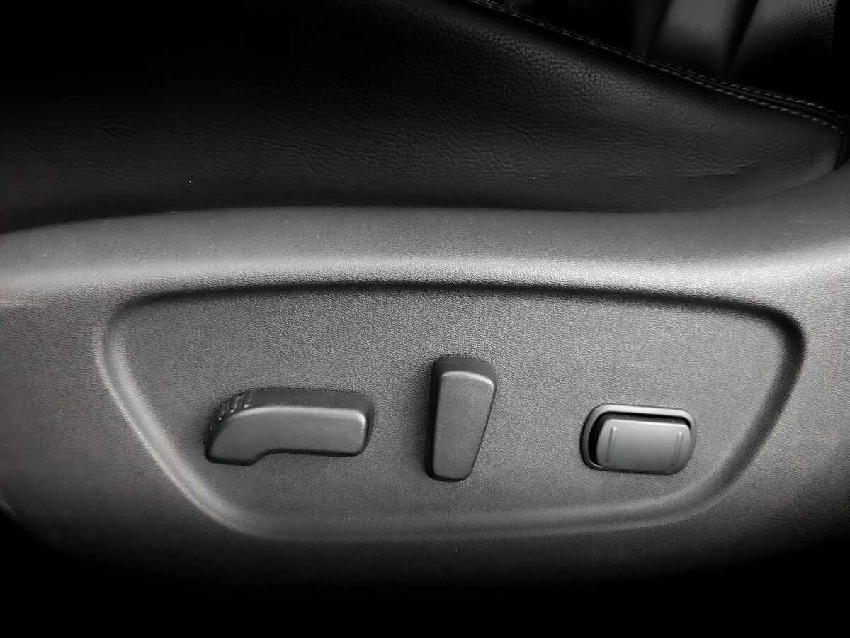 Nissan X-Trail, 2018 Фото №17