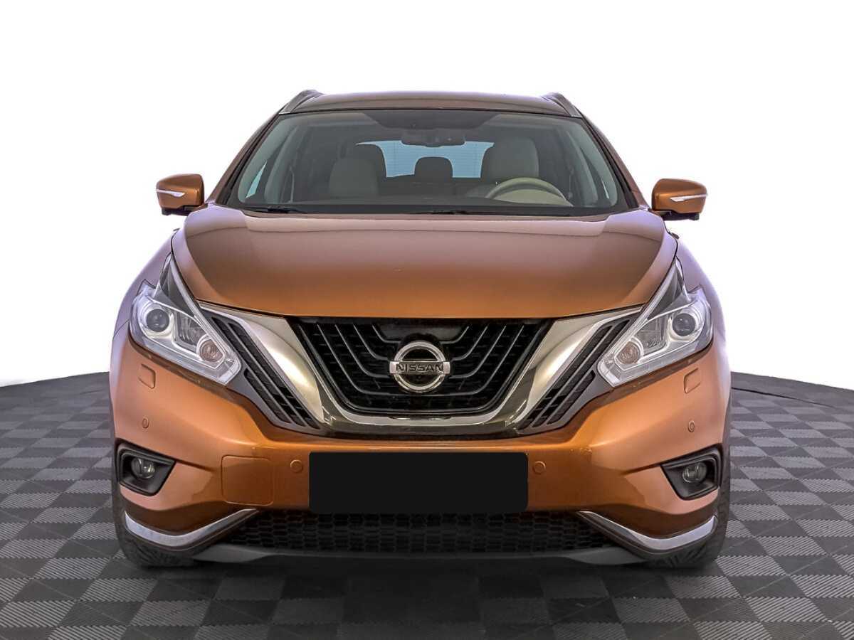 Nissan Murano, 2018 - 68 387 км. | Фото №2