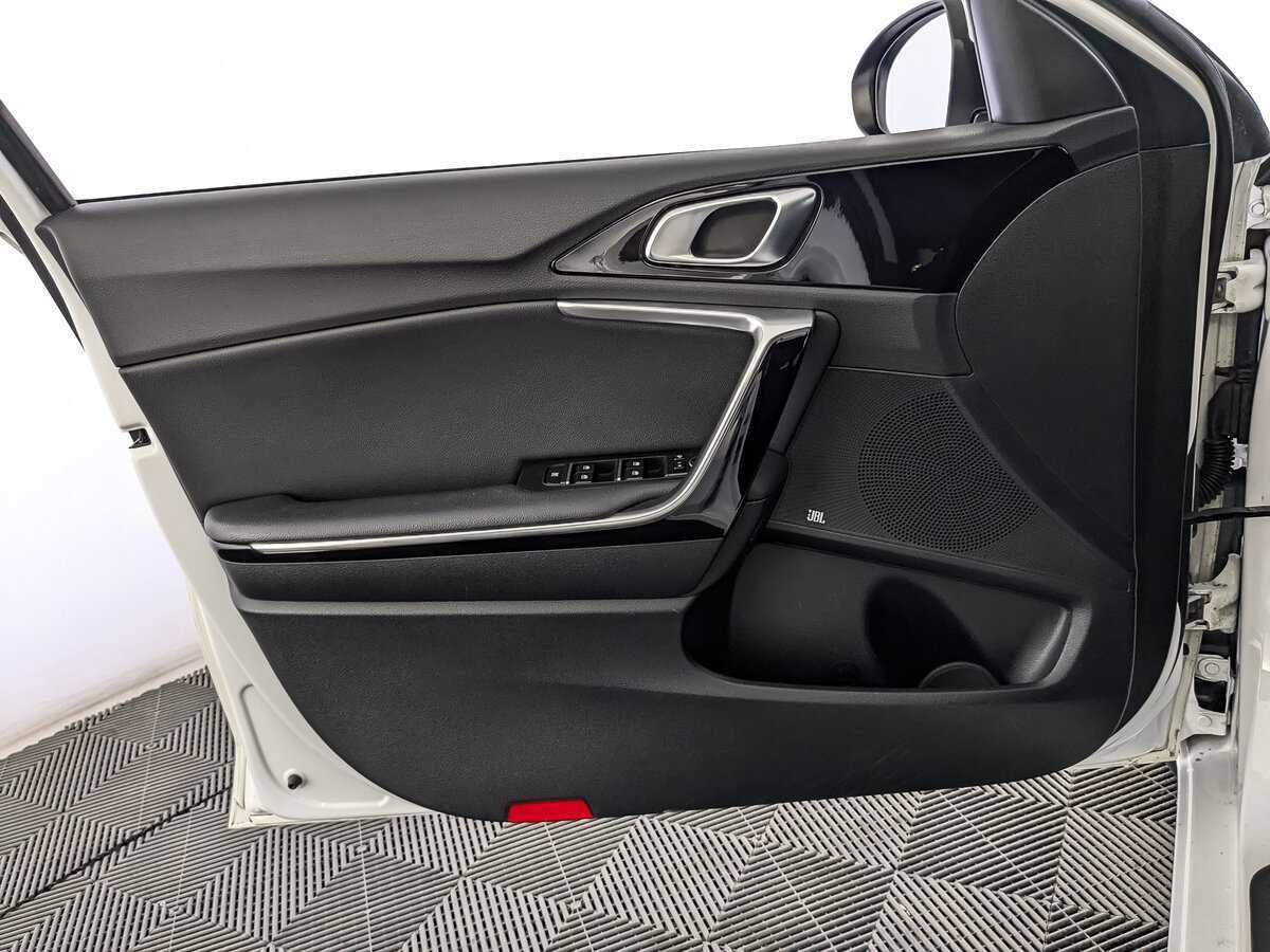 Kia Ceed, 2019 Фото №14