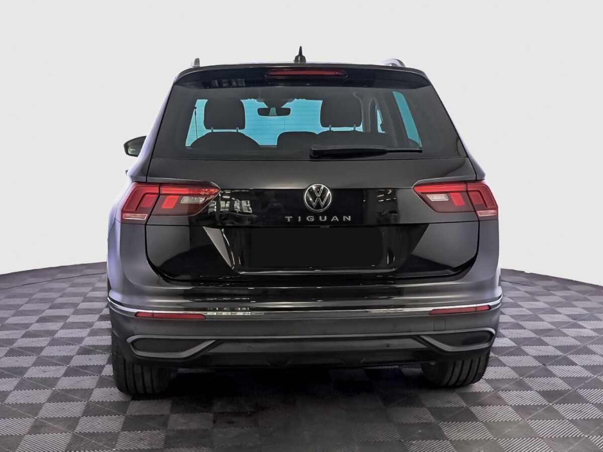 Volkswagen Tiguan, 2021 - 45 095 км. | Фото №6