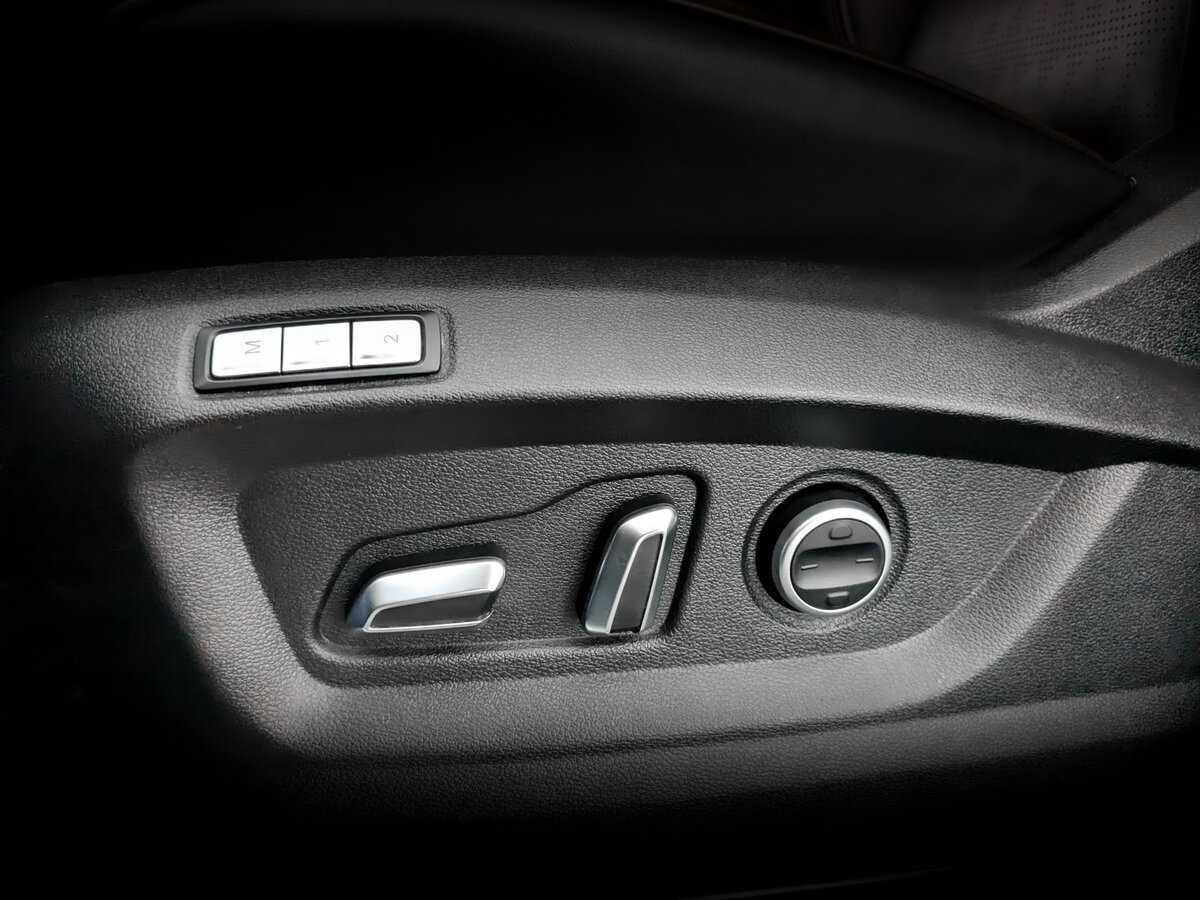 CHERY Tiggo 8 Pro, 2021 Фото №17