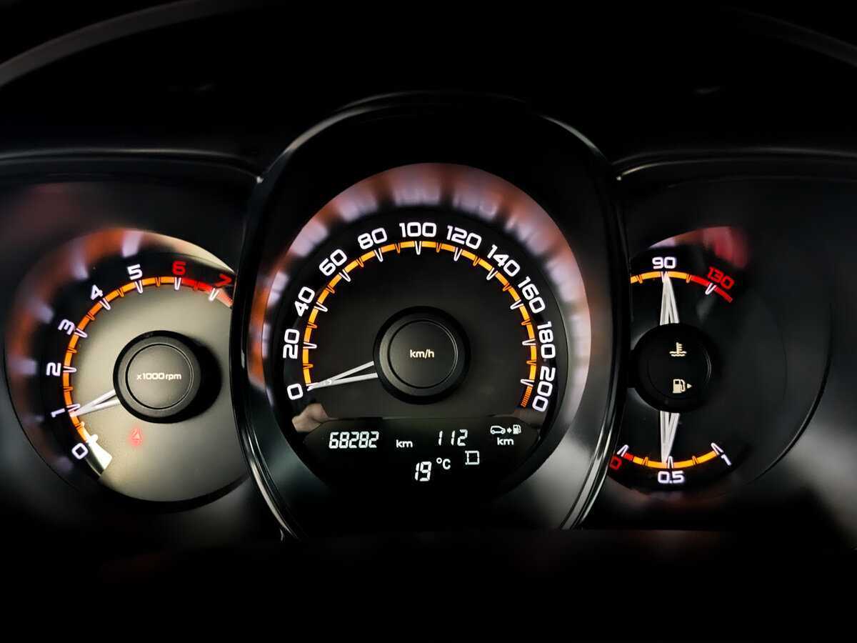 Lada (ВАЗ) Vesta SW, 2021 Фото №11