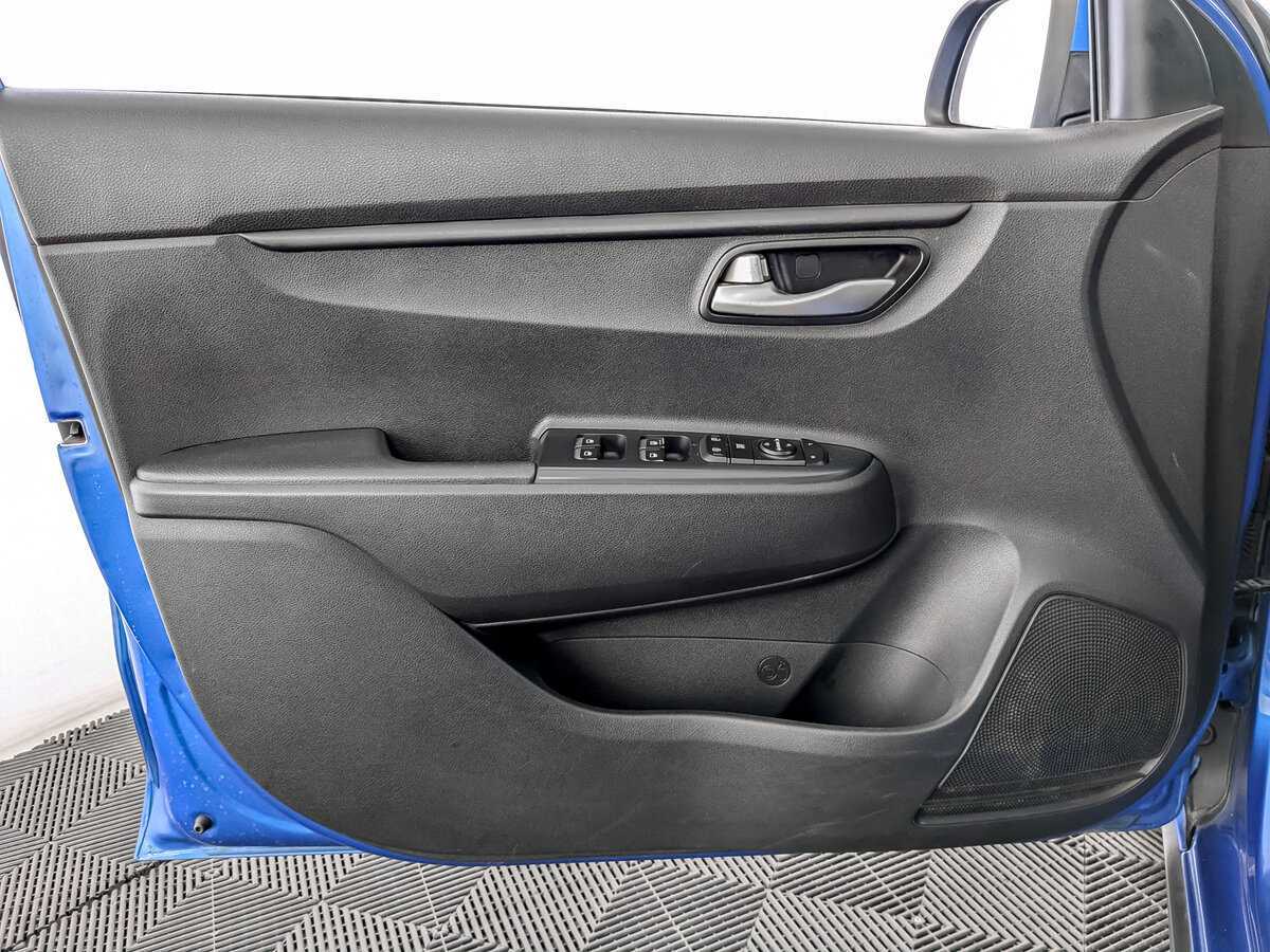 Kia Rio X-Line, 2019 Фото №15