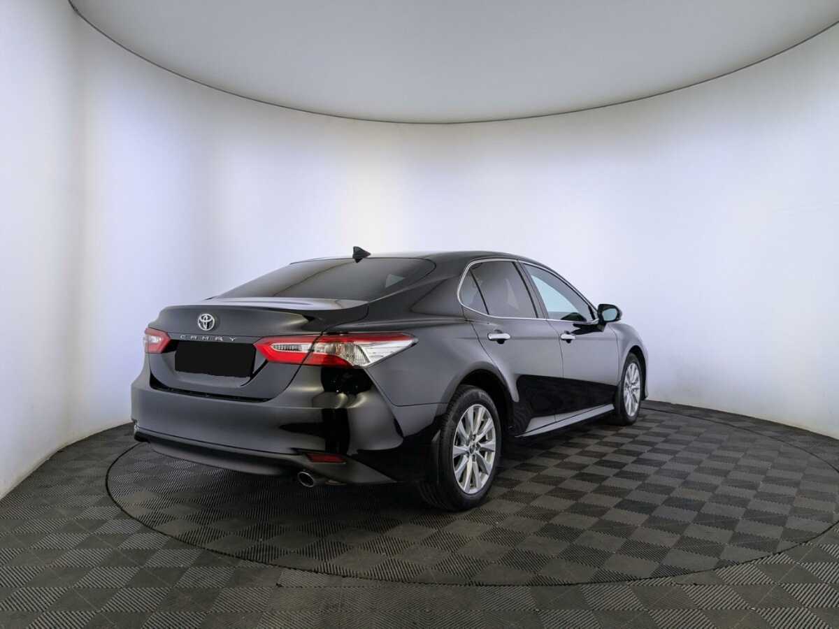 Toyota Camry, 2020 - 36 133 км. | Фото №5