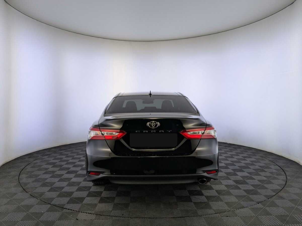 Toyota Camry, 2020 - 36 133 км. | Фото №6