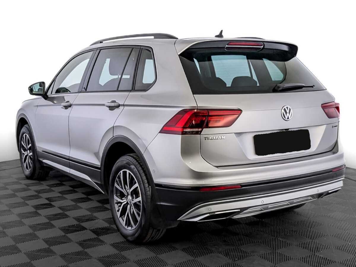 Volkswagen Tiguan, 2020 - 90 833 км. | Фото №7