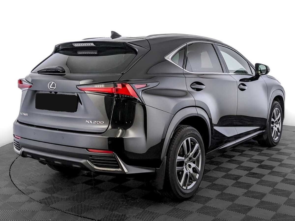 Lexus NX 200, 2019 - 81 000 км. | Фото №5
