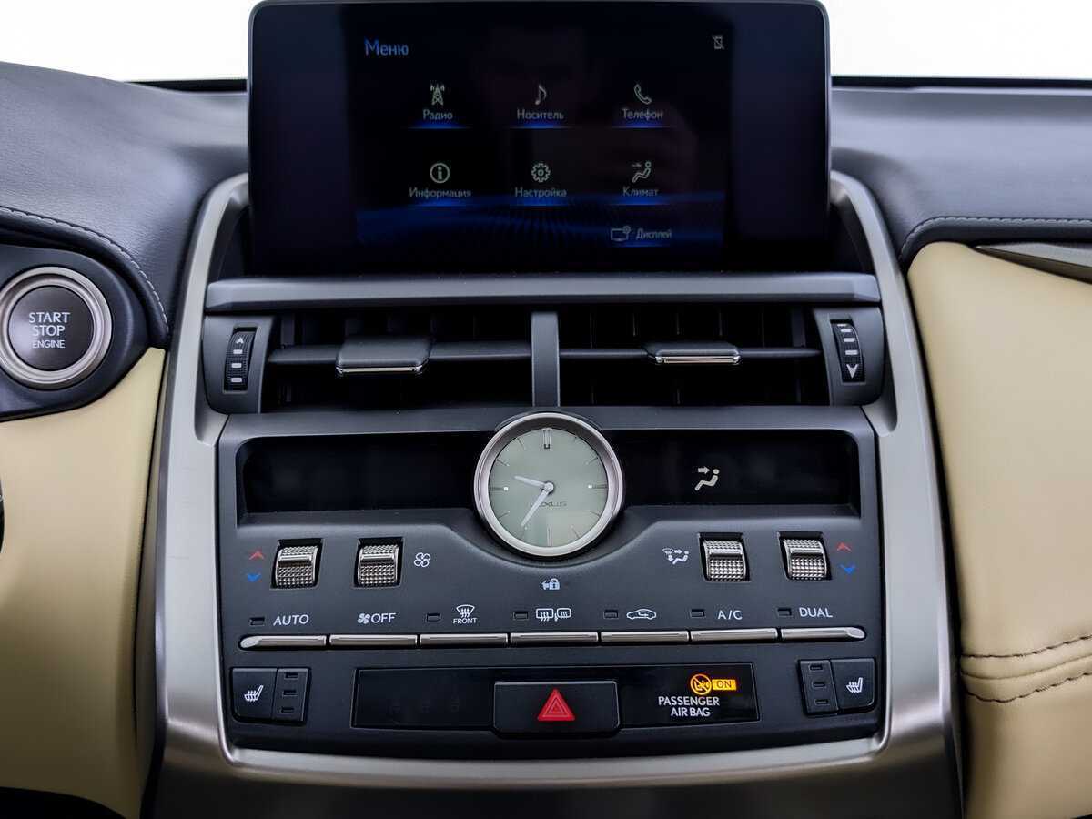 Lexus NX 200, 2019 Фото №13