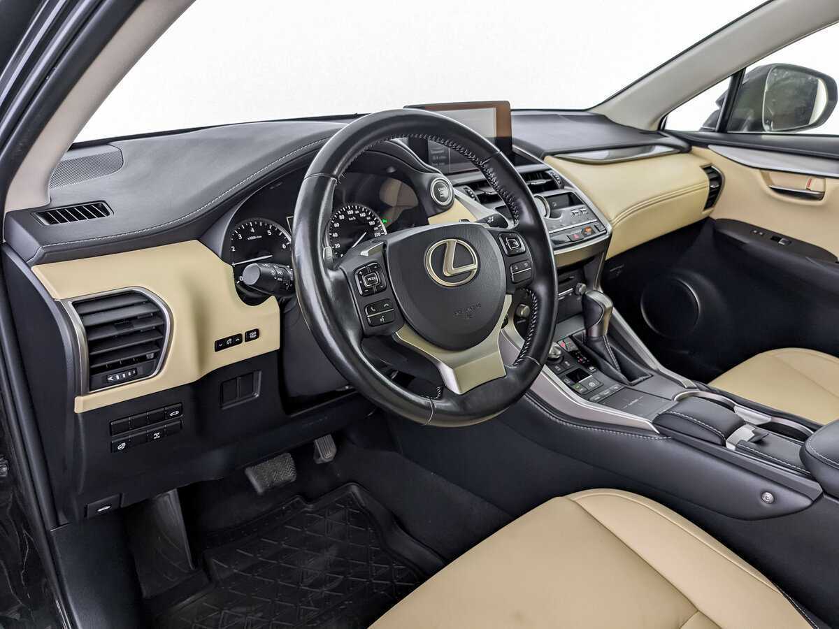Lexus NX 200, 2019 Фото №14