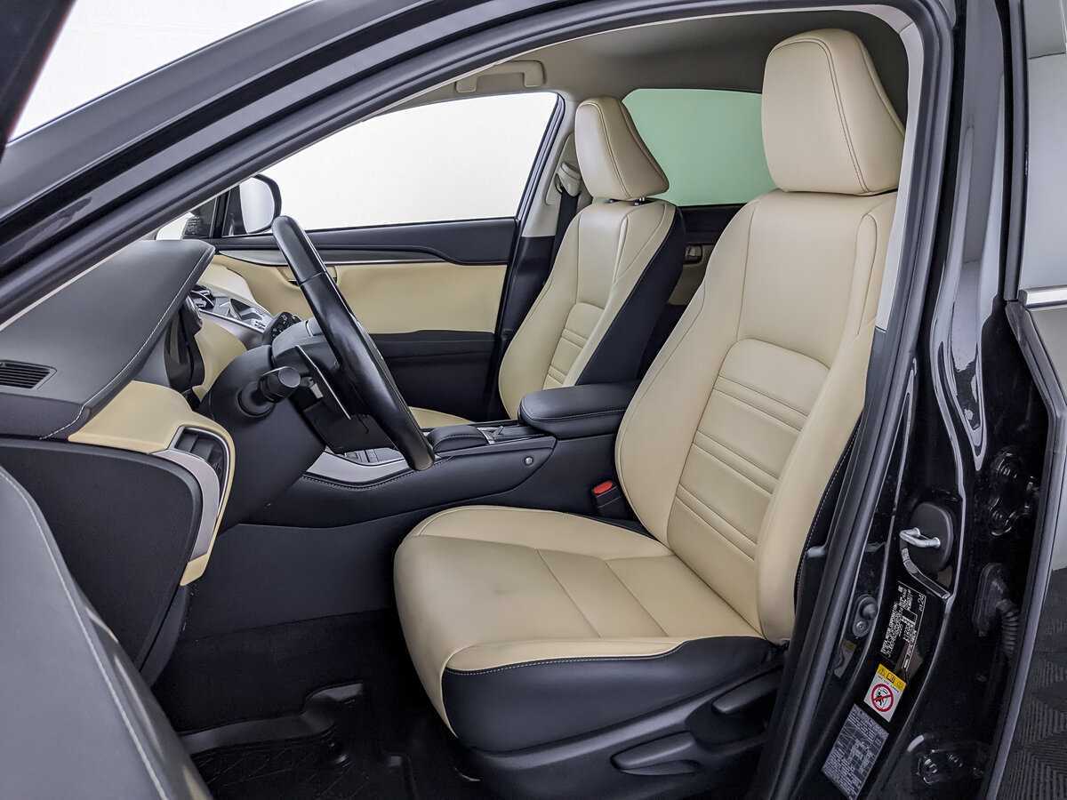 Lexus NX 200, 2019 Фото №16