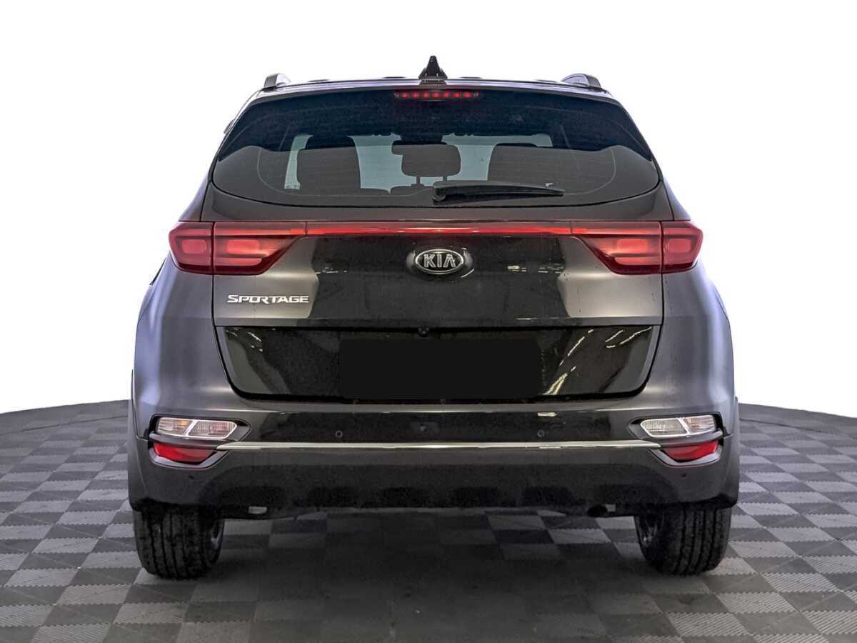 Kia Sportage, 2019 Фото №6