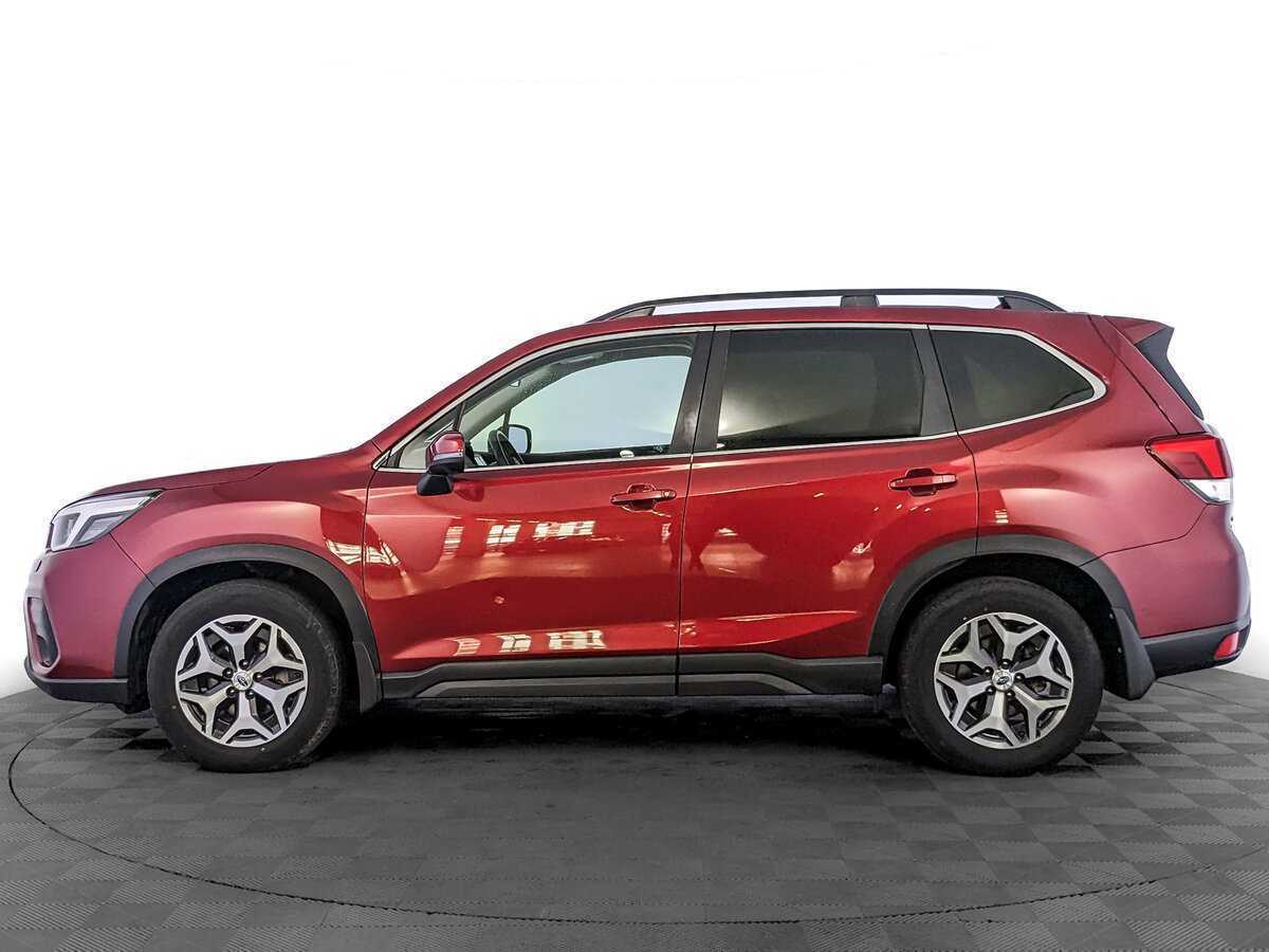 Subaru Forester, 2019 - 61 344 км. | Фото №8
