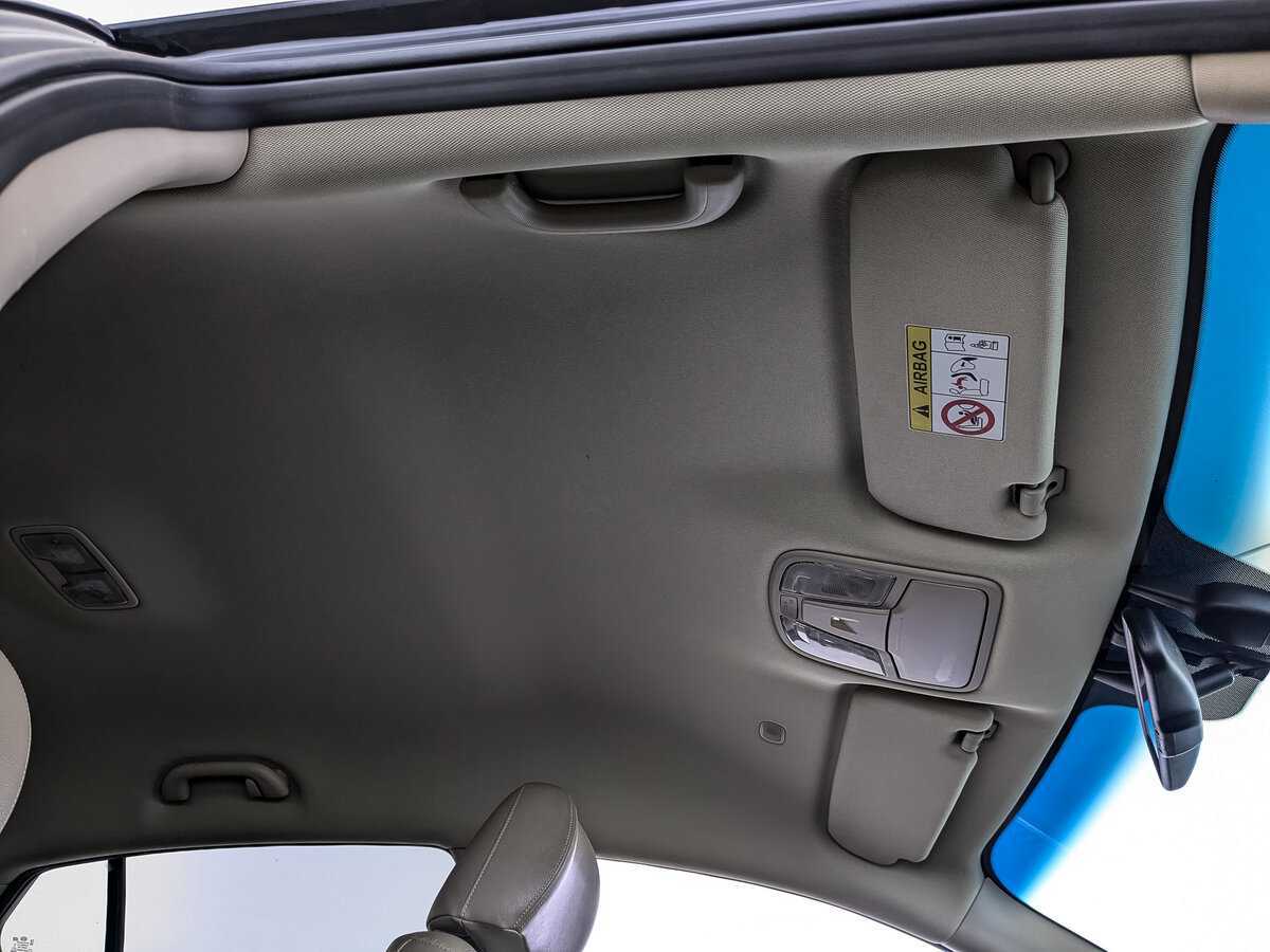 Kia Optima, 2015 Фото №19