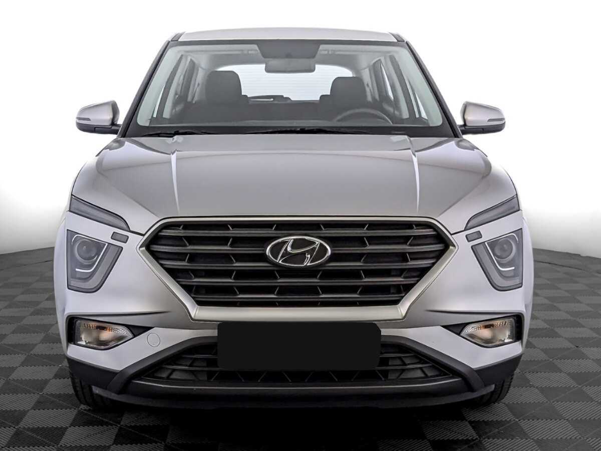 Hyundai Creta, 2021 Фото №2