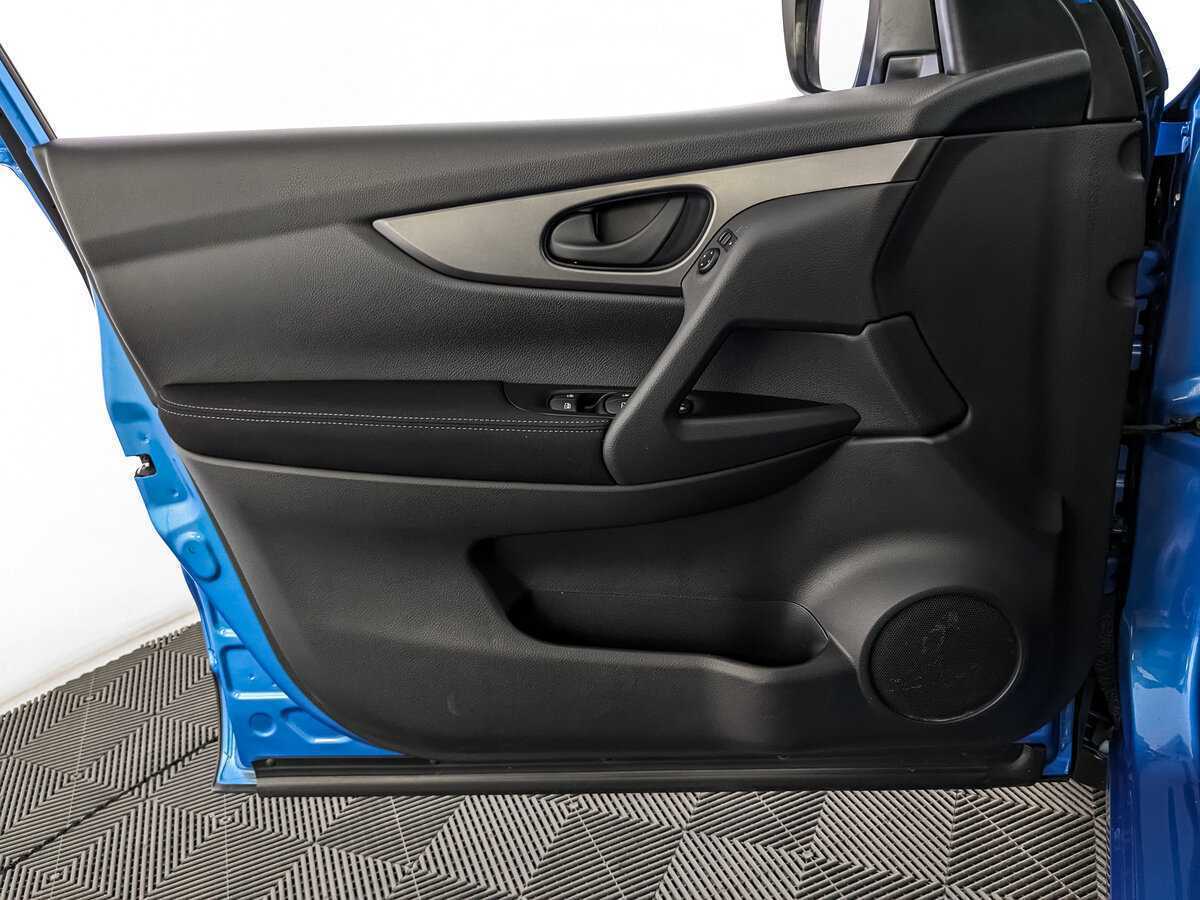 Nissan Qashqai, 2021 Фото №15