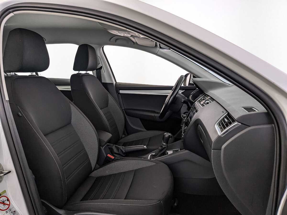 Skoda Octavia, 2020 Фото №19