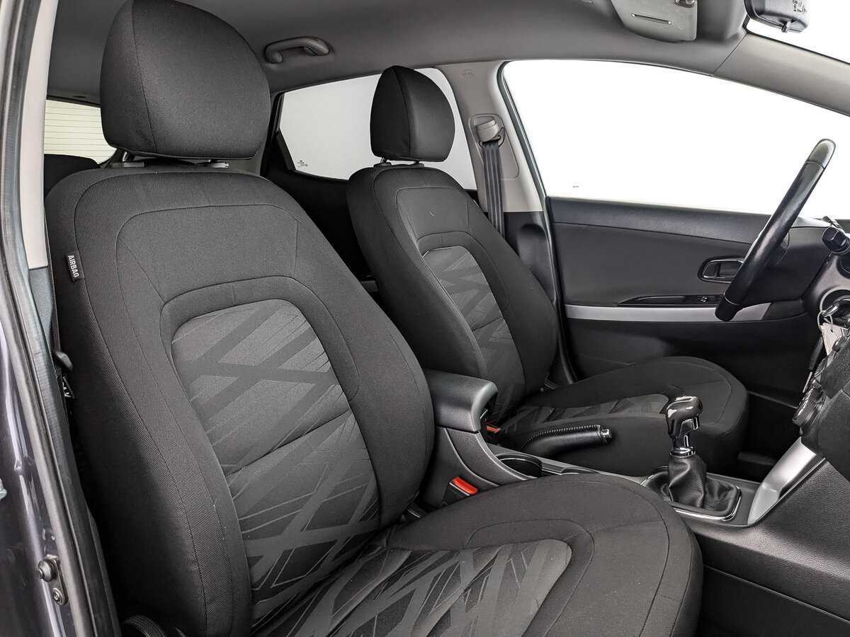 Kia Ceed, 2015 Фото №20