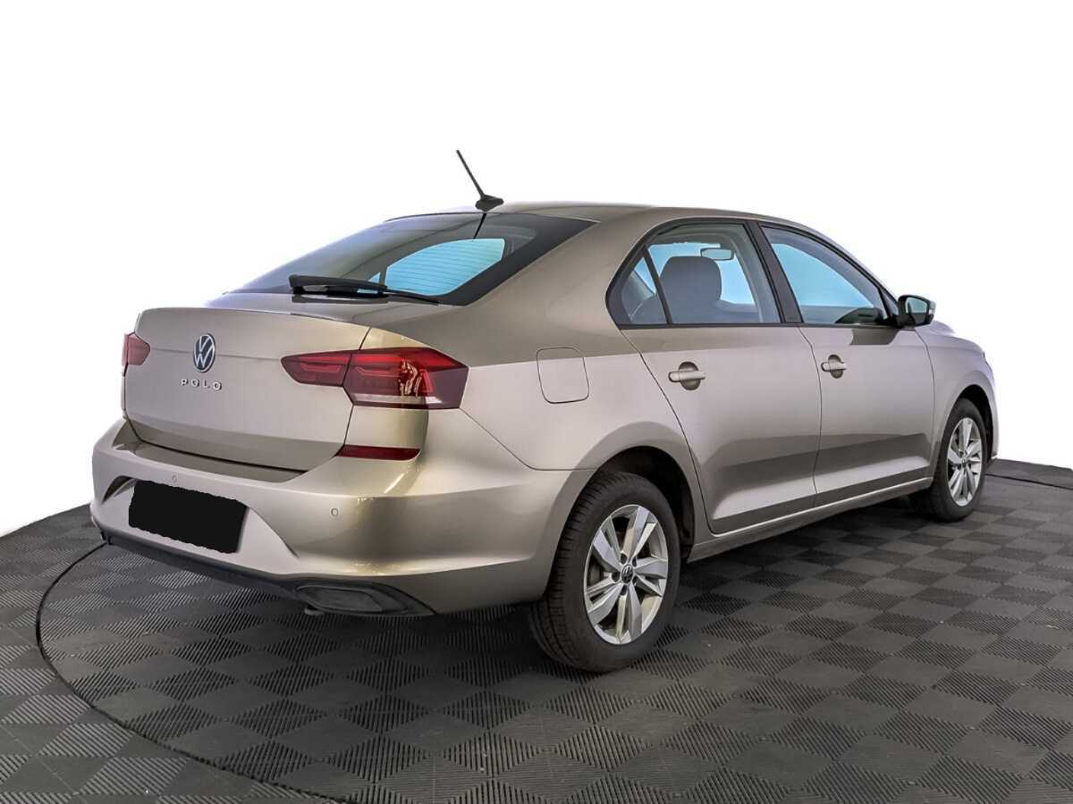 Volkswagen Polo, 2020 Фото №5