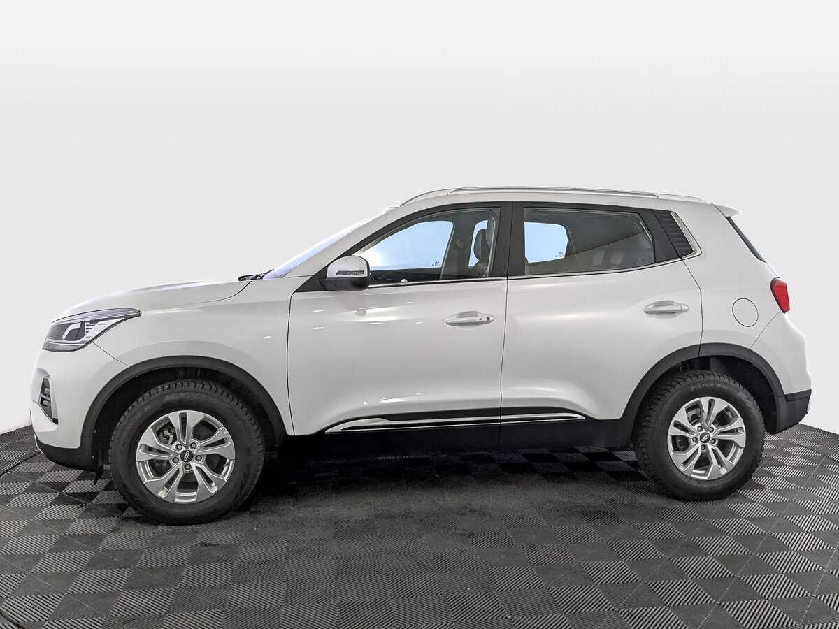 CHERY Tiggo 4 Pro, 2023 Фото №8