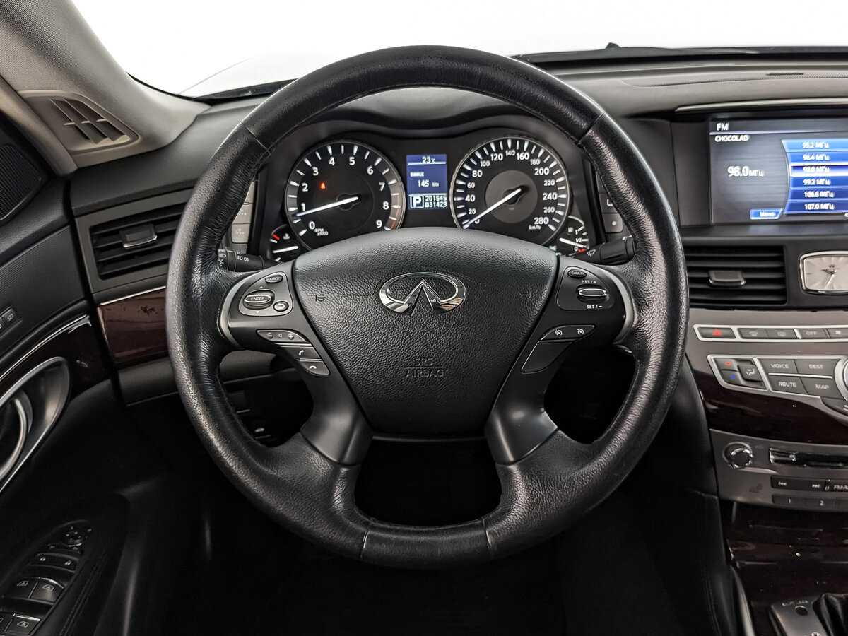 Infiniti Q70, 2014 Фото №18