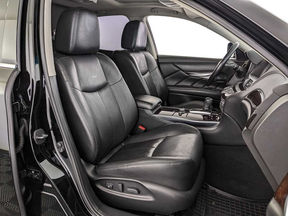 Infiniti Q70, 2014 Фото №20