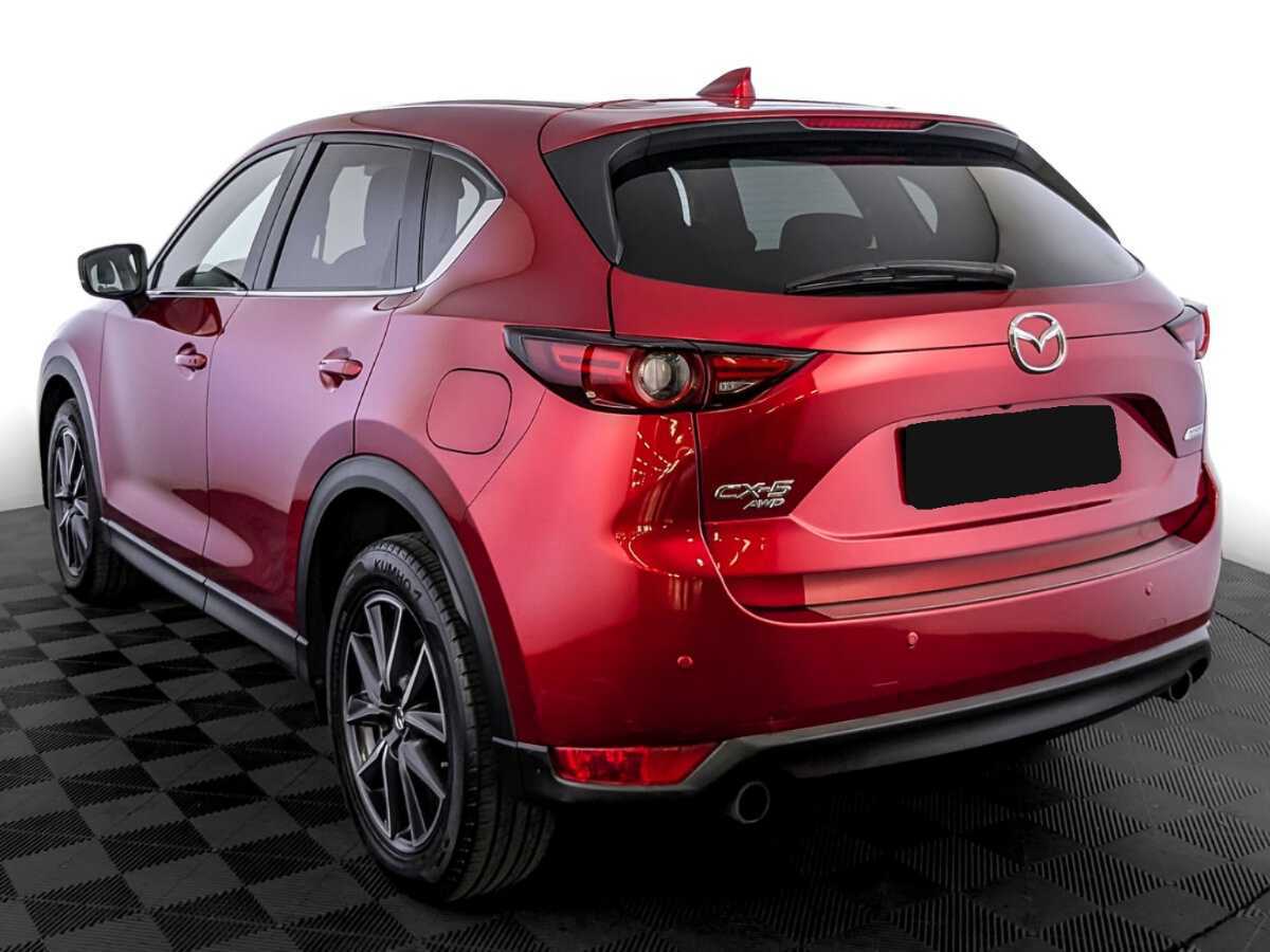Mazda CX-5, 2019 - 246 464 км. | Фото №7