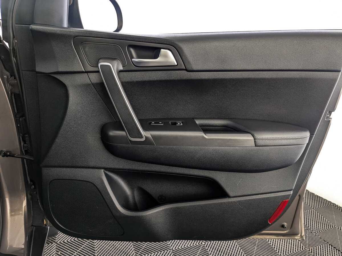 Kia Sportage, 2020 Фото №21