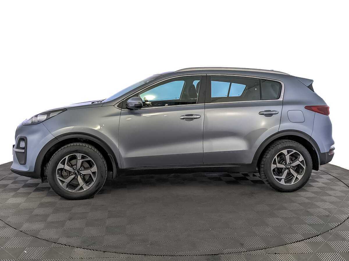 Kia Sportage, 2020 Фото №8