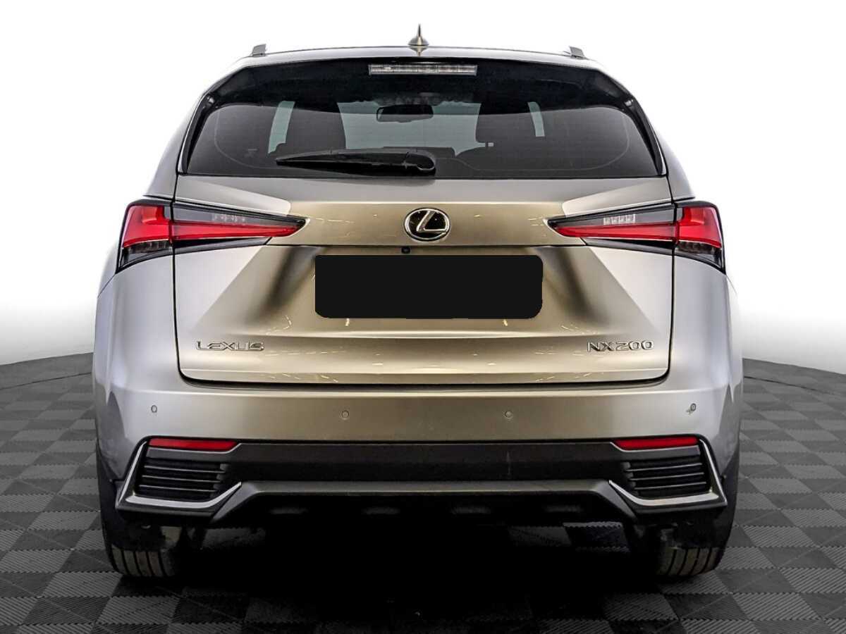 Lexus NX 200, 2019 - 90 681 км. | Фото №6