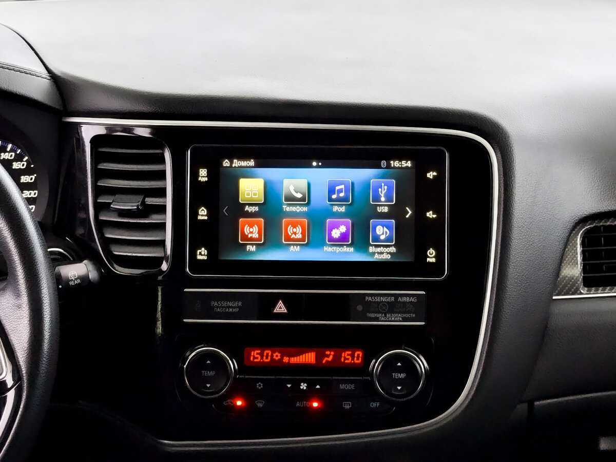 Mitsubishi Outlander, 2019 Фото №13