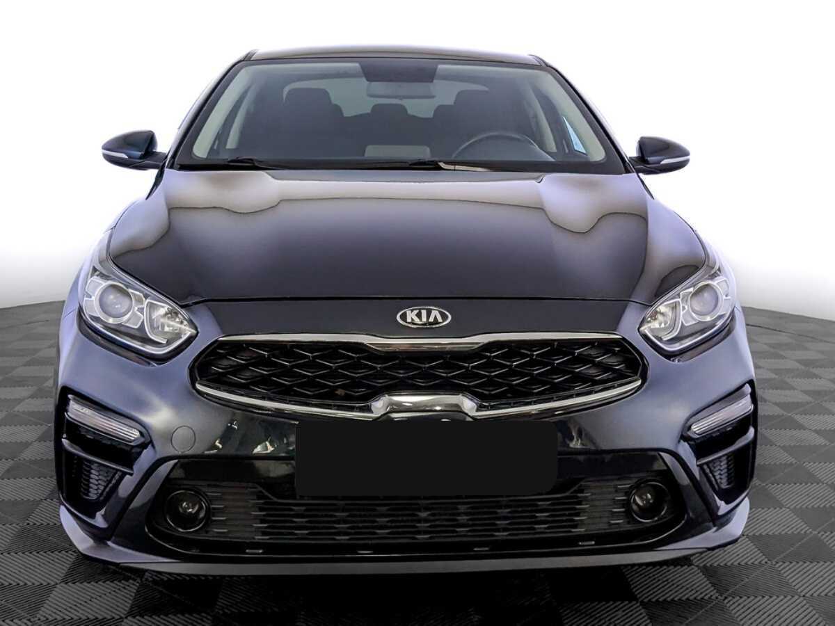 Kia Cerato, 2021 Фото №2