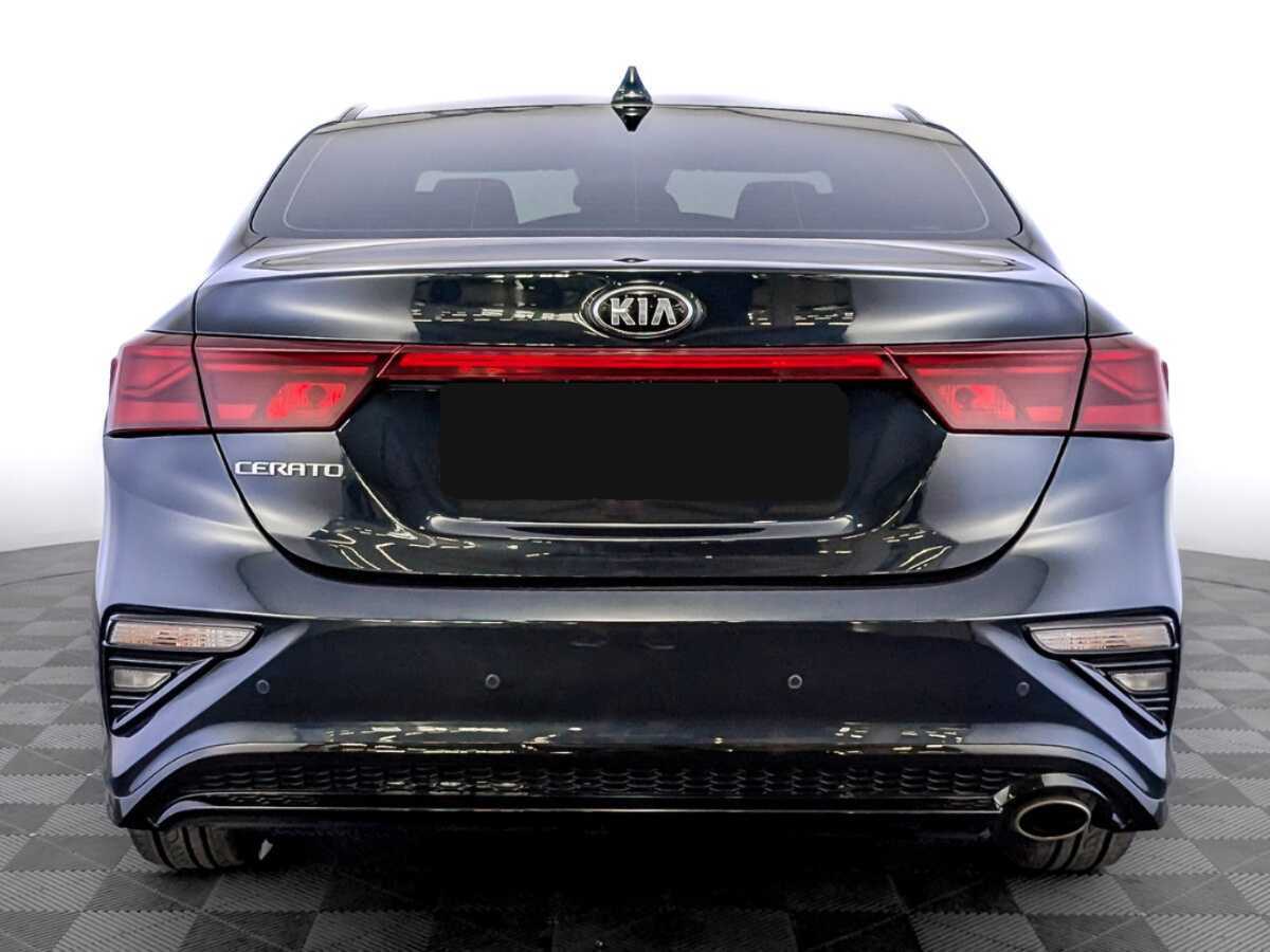 Kia Cerato, 2021 Фото №6
