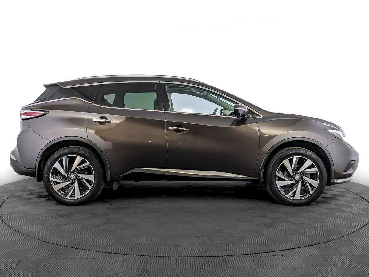Nissan Murano, 2020 - 71 796 км. | Фото №4