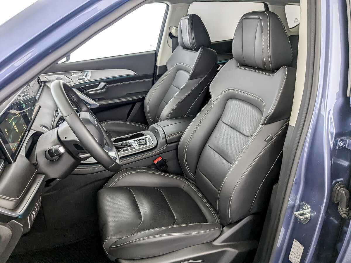 Jetour X70 PLUS, 2023 Фото №16