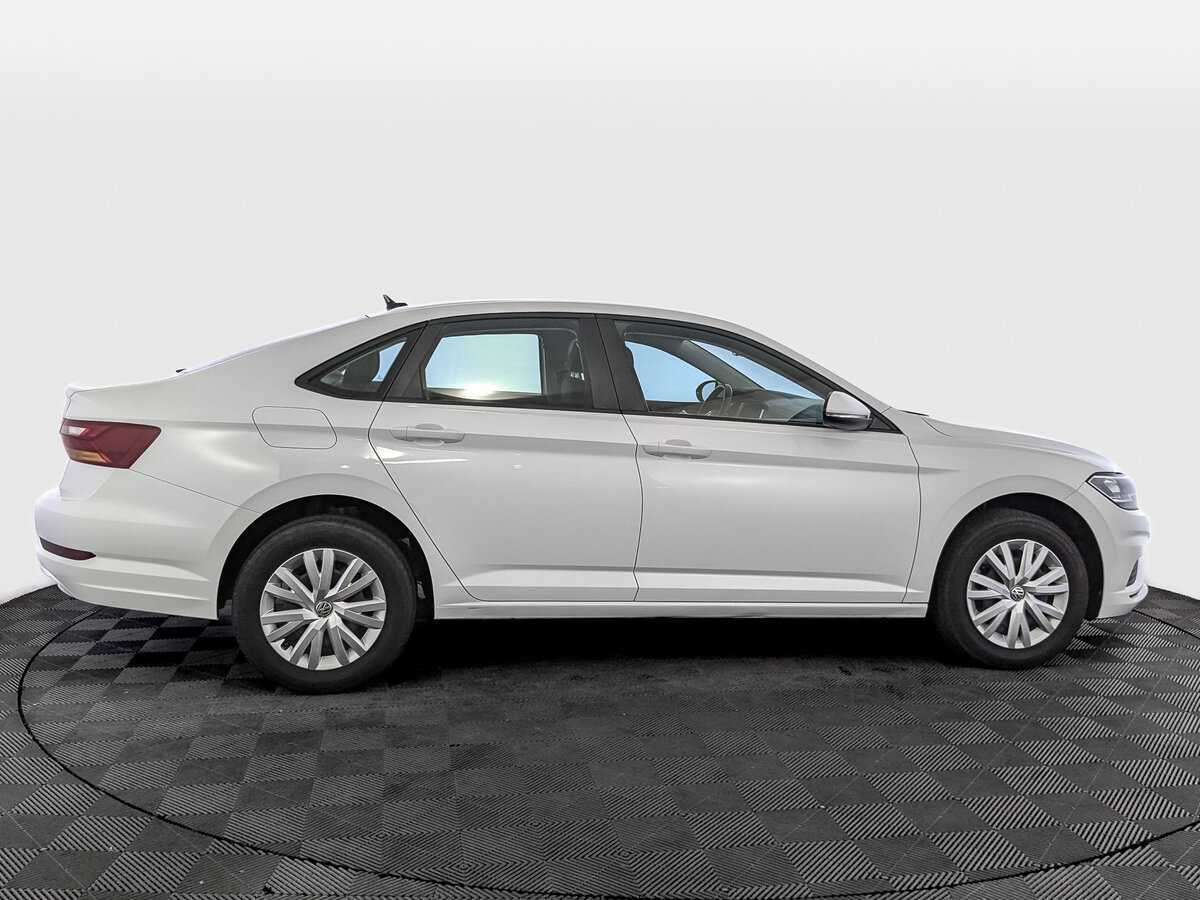 Volkswagen Jetta, 2020 Фото №4