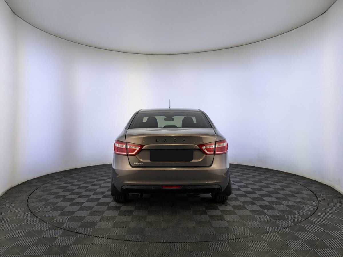 Lada (ВАЗ) Vesta, 2020 - 84 591 км. | Фото №6