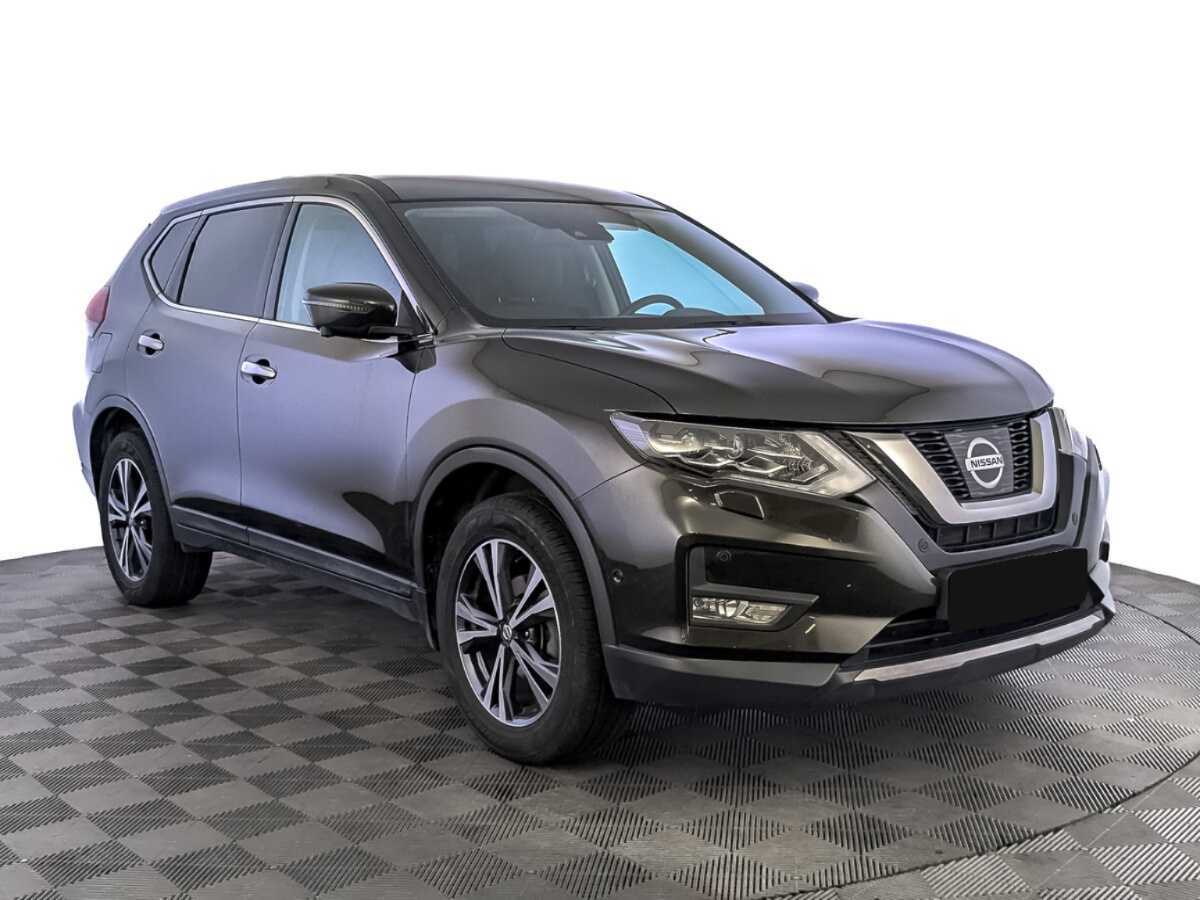 Nissan X-Trail, 2021 - 34 207 км. | Фото №3