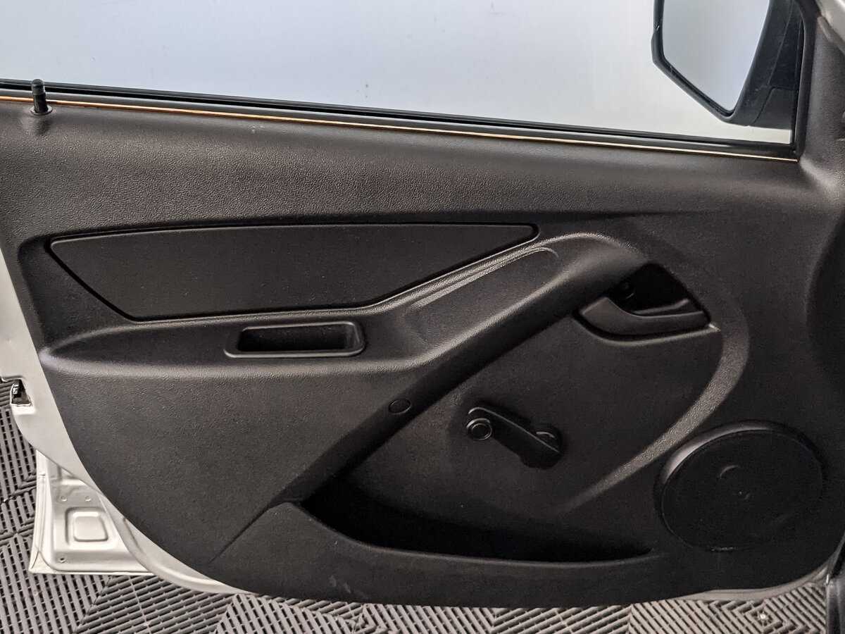 Lada (ВАЗ) Granta, 2017 Фото №15