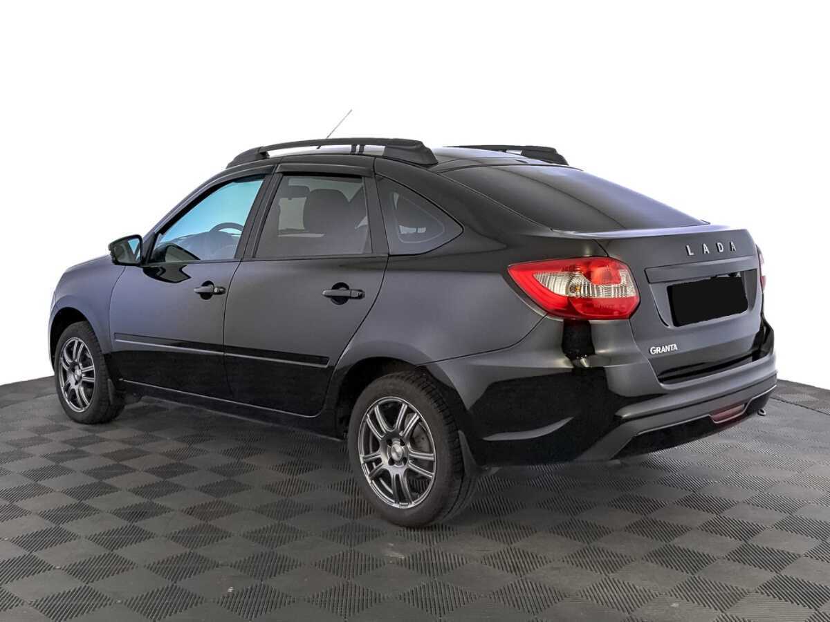 Lada (ВАЗ) Granta, 2023 Фото №7