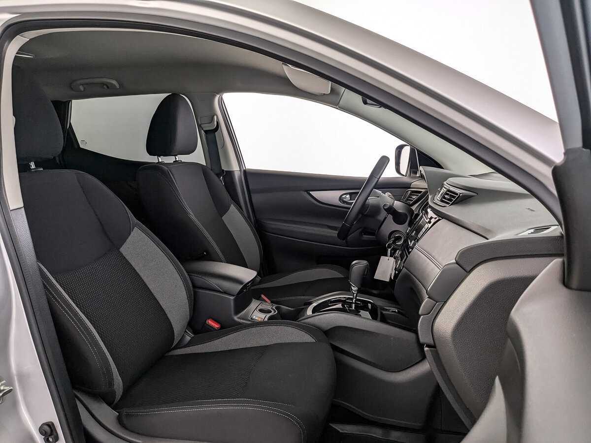 Nissan Qashqai, 2022 Фото №20