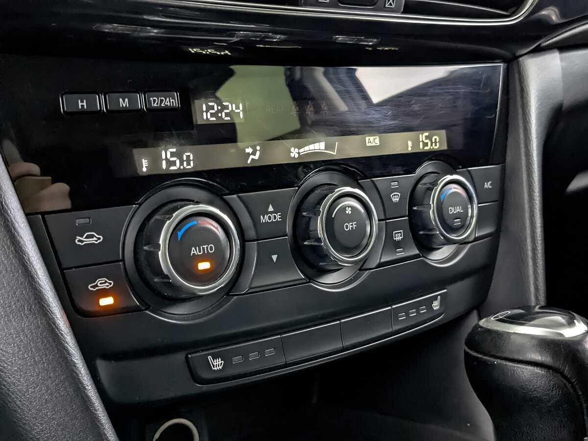 Mazda 6, 2014 Фото №20