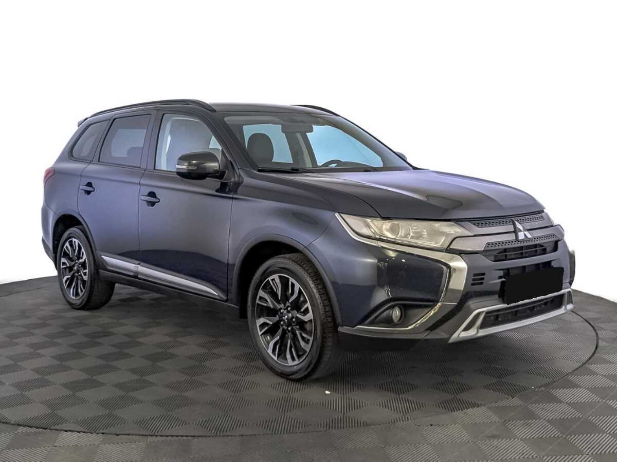 Mitsubishi Outlander, 2021 - 117 277 км. | Фото №3