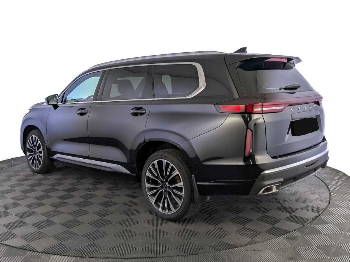 EXEED VX, 2022 - 58 986 км. | Фото №7