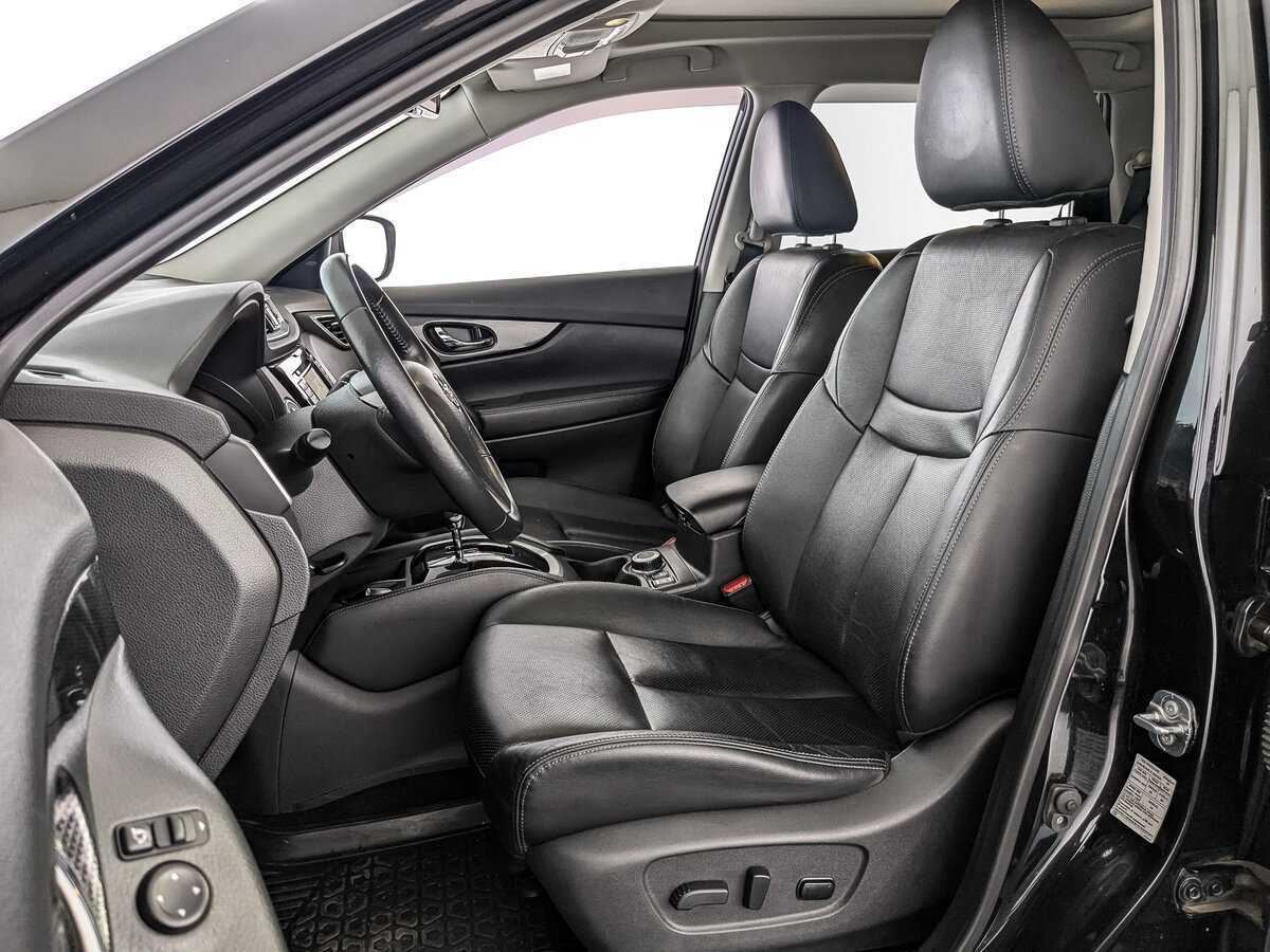 Nissan X-Trail, 2017 Фото №15